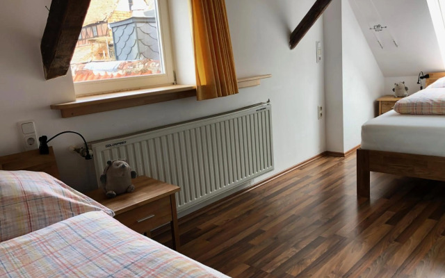 Ferienhaus Ahle Schinn