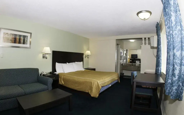 University Inn & Suites