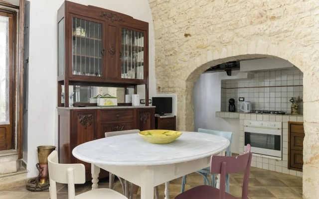 Appartamento Vintage con Balcone