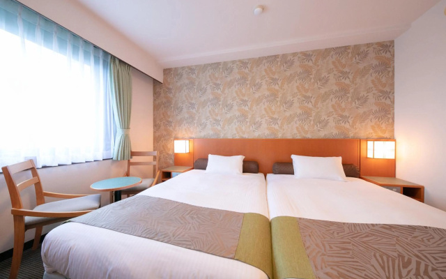 Hotel Hachiman – Guest Rooms – Omihachiman