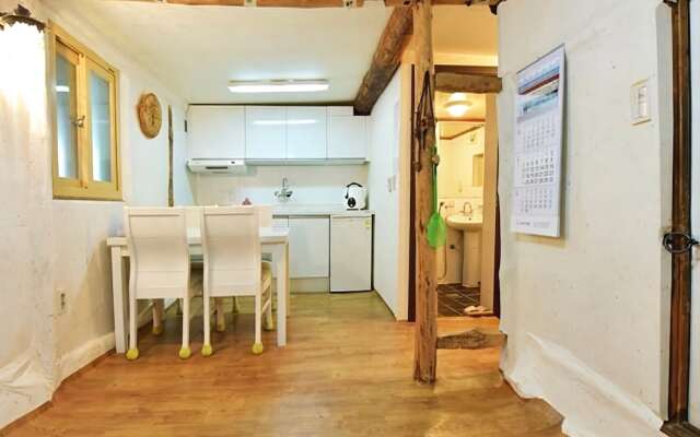 Jeongseon Galiwansan Story Pension