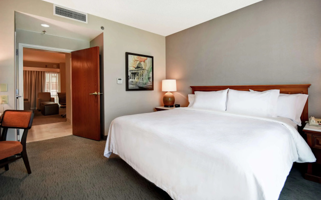 Embassy Suites Little Rock