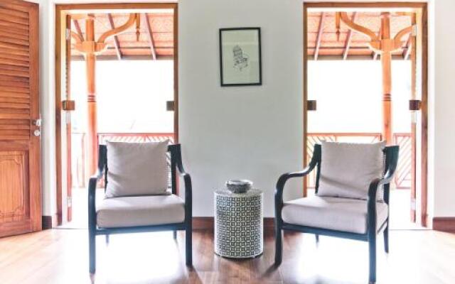 Indian Summer House
