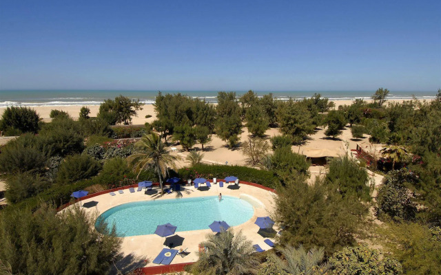 Hotel Mermoz