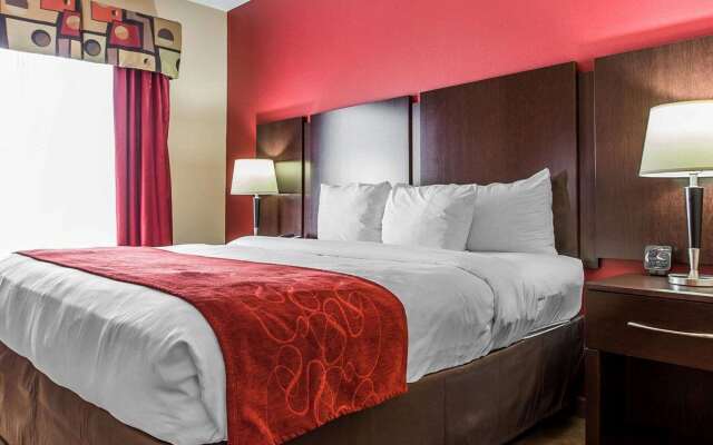Comfort Suites Stockbridge Atlanta South