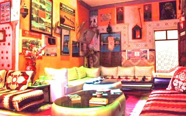 Hostel Riad Marrakech Rouge