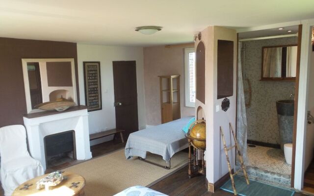 Chambres d'Hôtes - Les Vallées