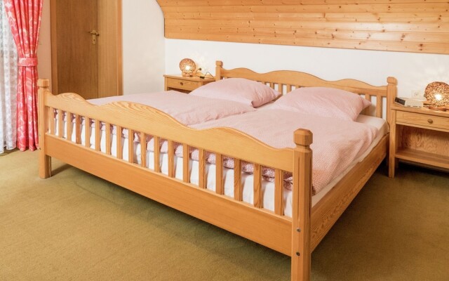 Scenic Apartment in Bad Rippoldsau With Balcony & Parking