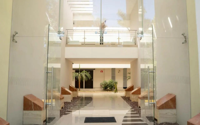 Hotel Maria Dolores Rio Verde