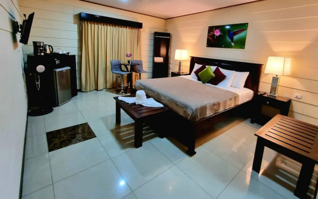 Suites & Villas Calathea