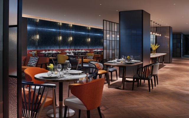 Prince, Marco Polo Hotel