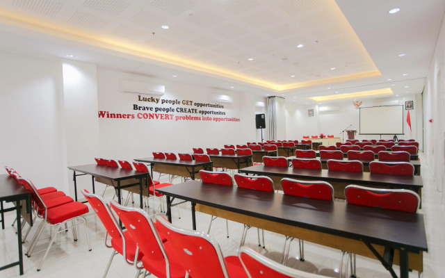 The WIN hotel