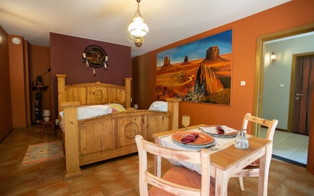 Guest House Western City