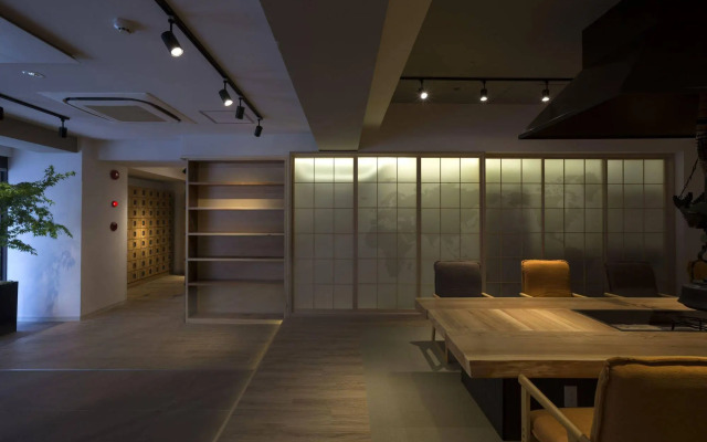 ENAKA Asakusa Central Hostel