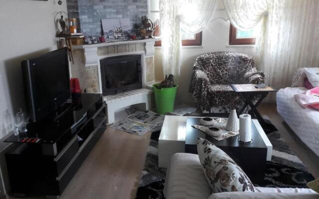 3 yatak odalı dublex villa