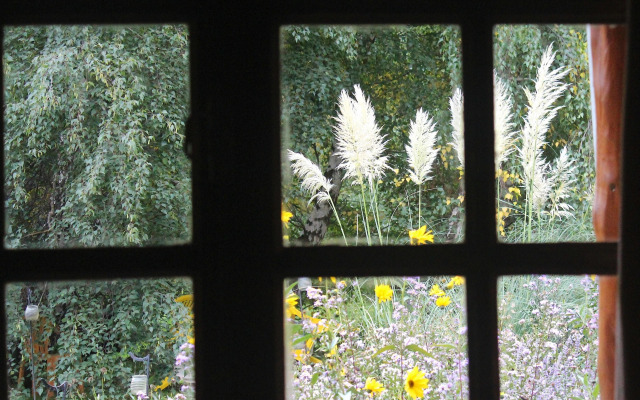 Las Vertientes Lodge