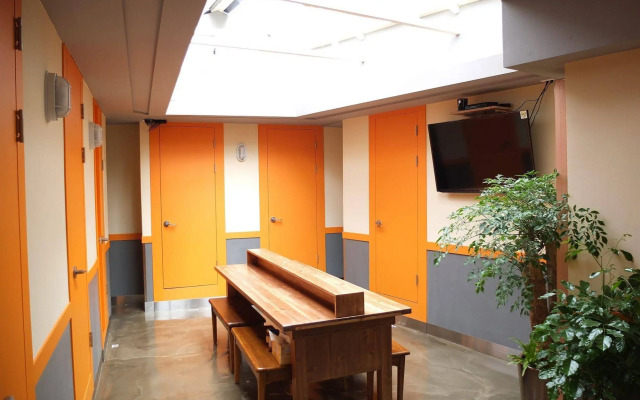 Star Hostel Seoul Dongdaemun