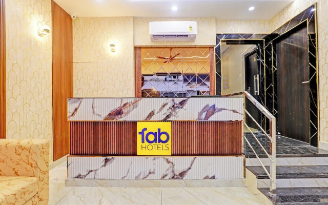 Fabhotel Royal Atlantis Studio Apartments