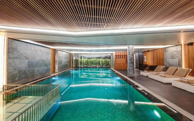 DoubleTree by Hilton Hotel Istanbul - Piyalepasa