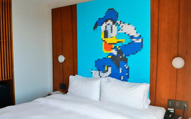 Ikonik Hotel Puebla