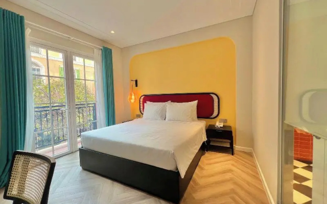 HANZ Sunset Hotel & Spa – Guest Rooms – Phu Quoc