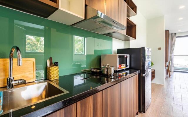 Sea Breeze Condotel Danang