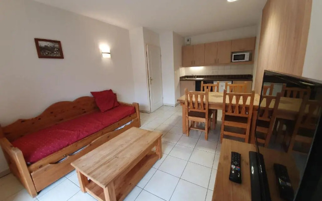 Balcon des Airelles - T2 - BDA107