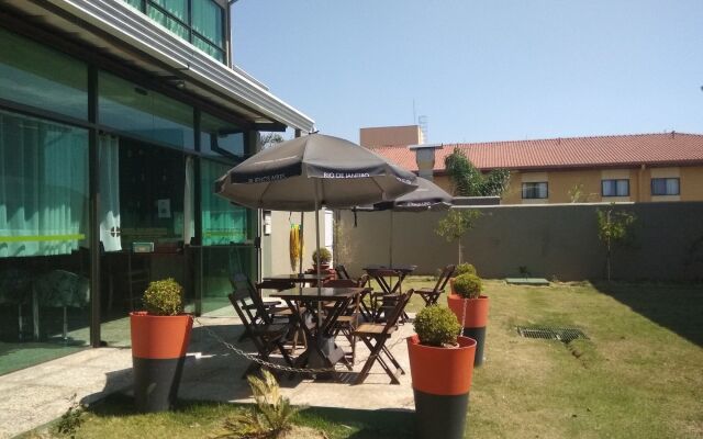 Hotel Golden Park Sorocaba & Convenções - by Nacional Inn