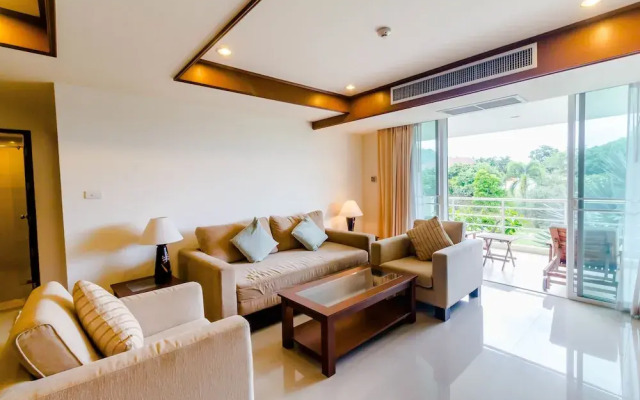 Sea View Hua Hin Condos