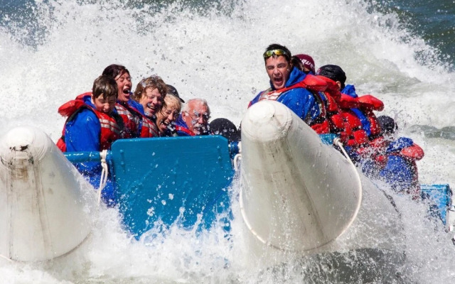 KUMSHEEN Rafting Resort