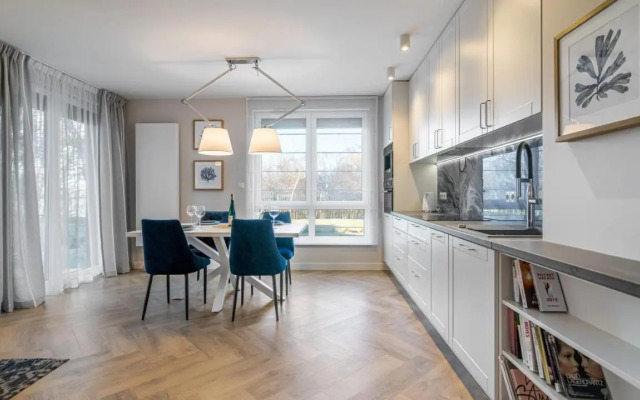 HvileStay Sopot