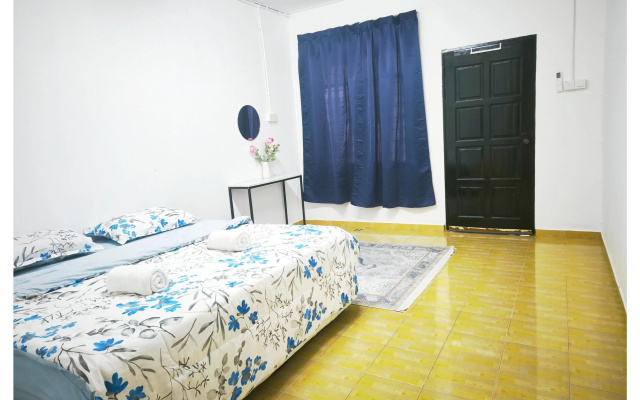 OYO 91244 Aufa Chalet – Guest Rooms – Kuala Terengganu