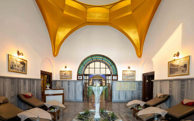 Celik Palace Hotel Convention Center & Thermal SPA