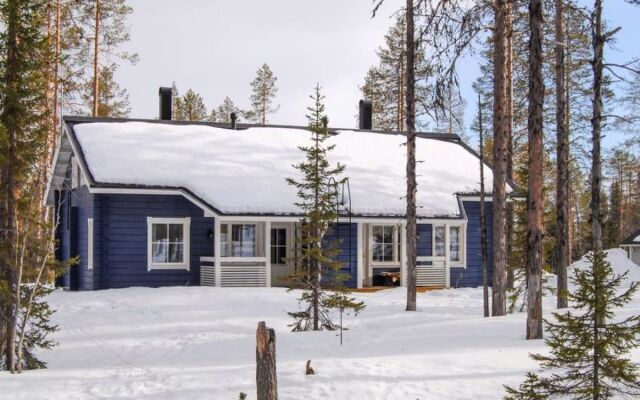 Holiday Home Ylläs mustikka b