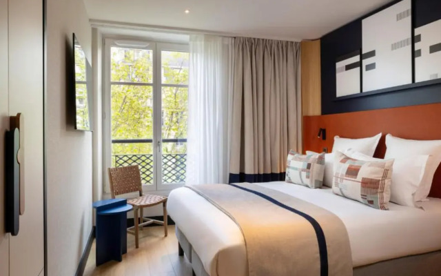 Hôtel Raspail Montparnasse