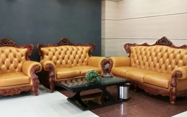 Blue Harbor Hotel (Zhoukou Hanyang Road)