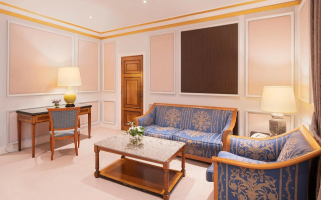 Eurostars Hotel De La Reconquista