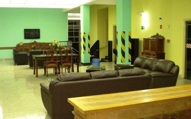 Hotel Alvorada Palace