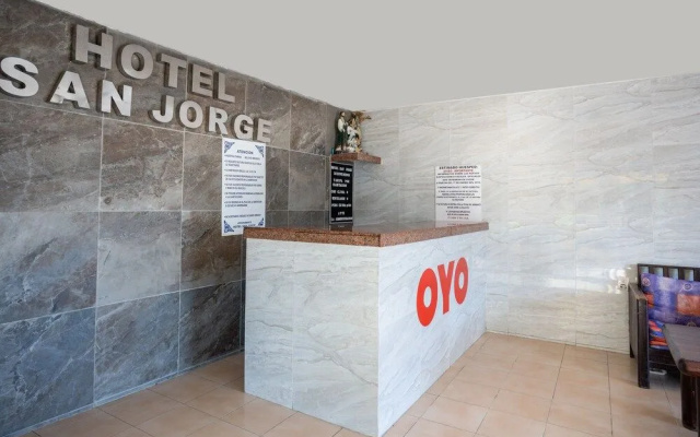OYO Hotel San Jorge