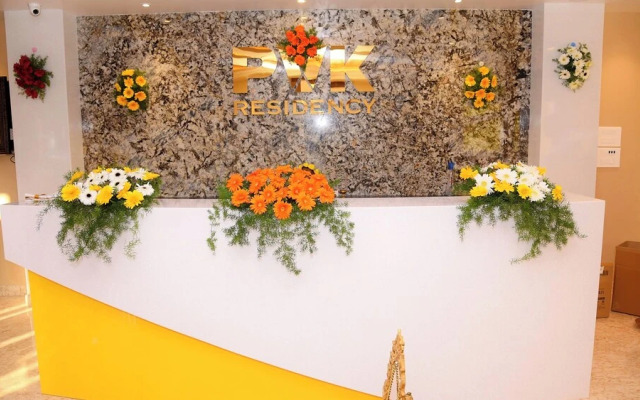 PVK Residency Tirupati - near Temple