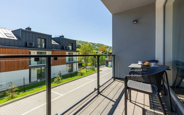 Holiday Apartment With Sauna Jodłowa