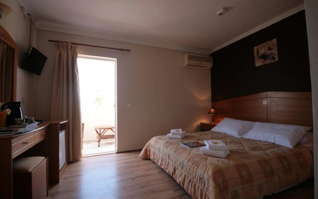 Parthenis Riviera Hotel