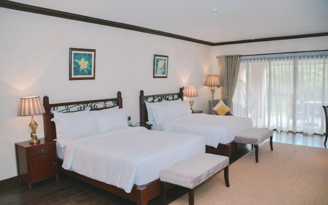 Espacio Verde Resort