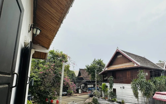Villa Thida Mekong Riverside
