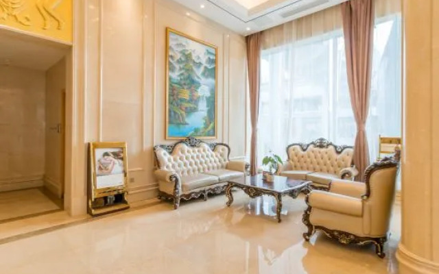 Vienna International Hotel Nanchang Xinjian Center