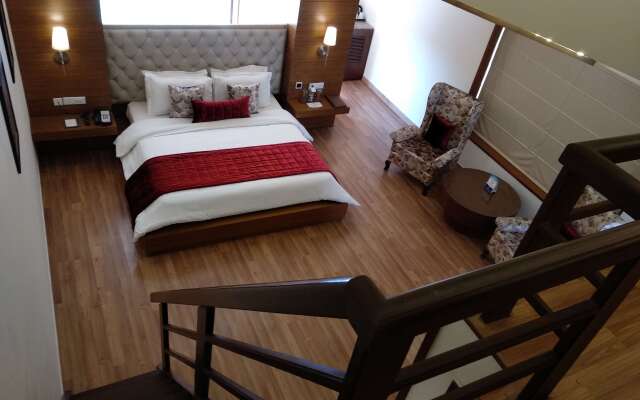 RS Sarovar Portico Palampur