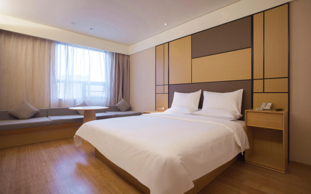 JI Hotel Guangzhou Tianhe East Railway Station – Guest Rooms – Guangzhou