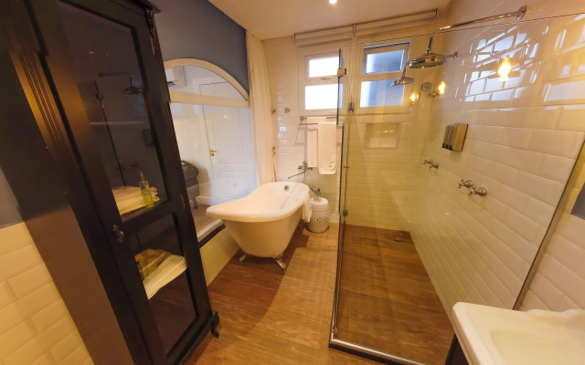 Vila Pugliesi Hotel Boutique