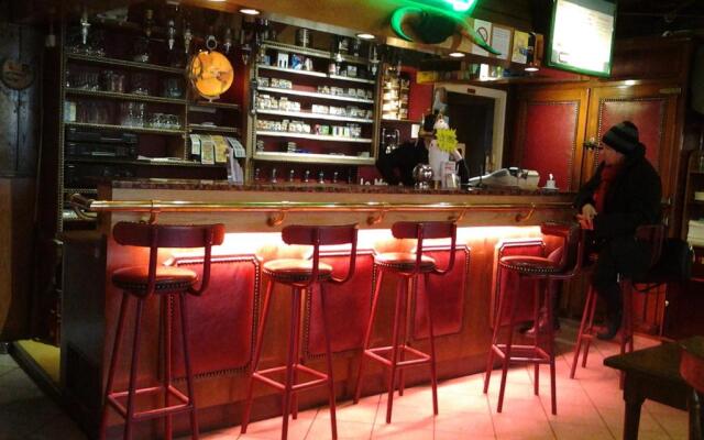 L'Hôtel du Mouton blanc