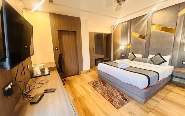 Hotel Holiday international